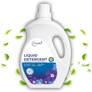Lessive Liquide Éco-Responsable