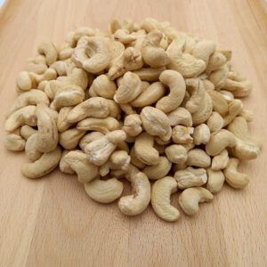Noix de Cajou Entières Bio