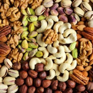 Fruits secs et oléagineuses