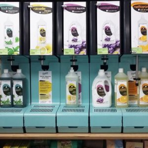 Produit d'entretien éco